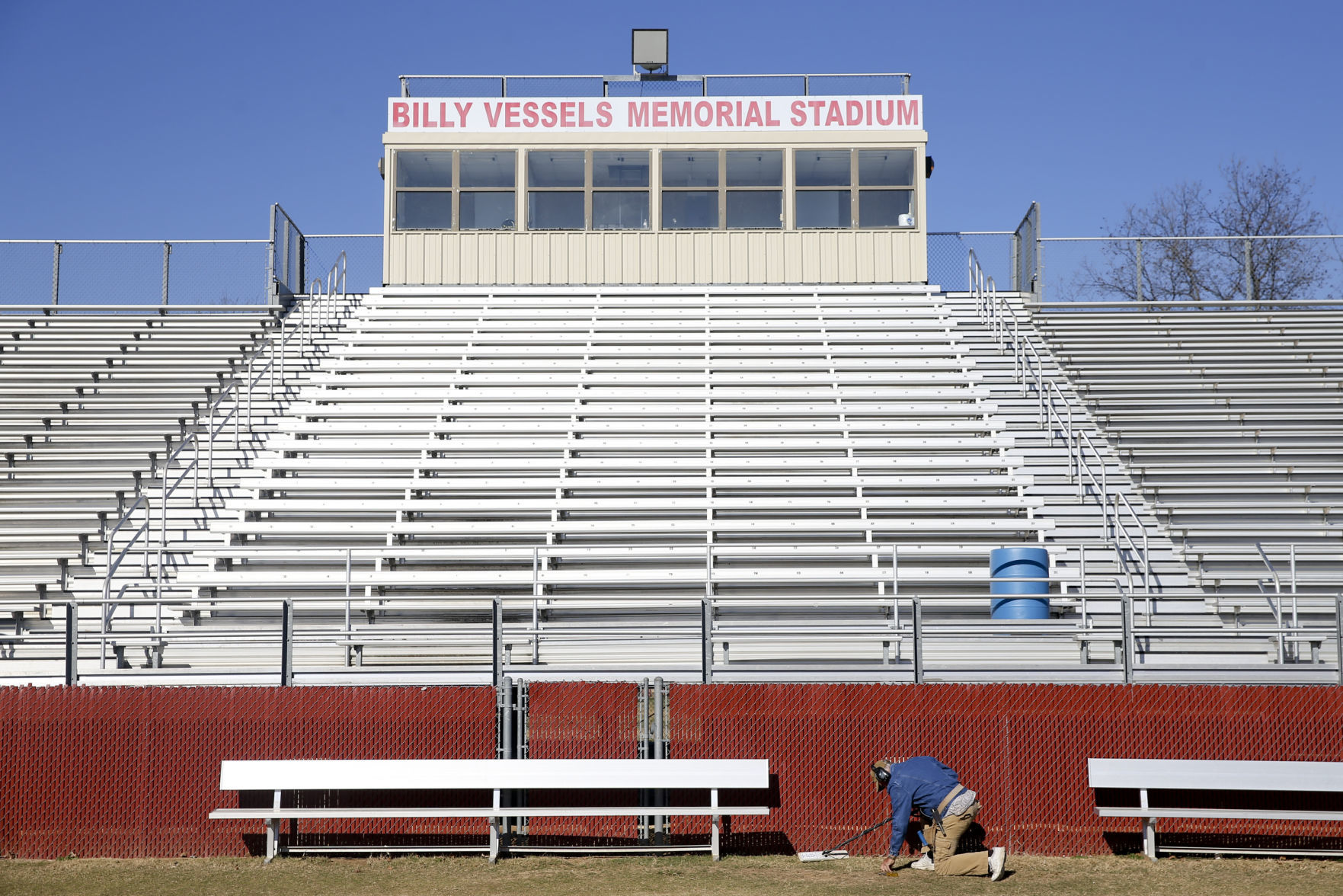 Billy Vessels legacy in 2017